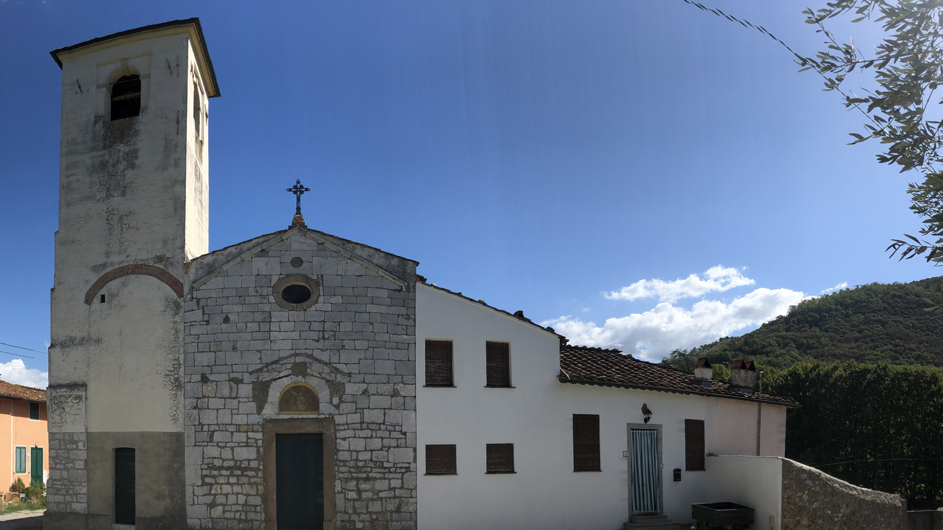 Church of San Michele Arcangelo Turismo Lucca